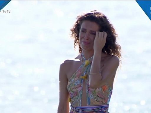 Laura Madrueño rompe a llorar como nunca en 'Supervivientes': el motivo de sus lágrimas