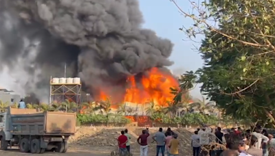 Incendio en parque de diversiones de India deja al menos 16 muertos, la mayoría niños | Teletica