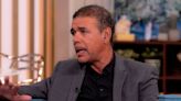 Chris Kamara shares a health update after being diagnosed with apraxia