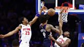 76ers win sixth straight game behind Embiid's 37 points