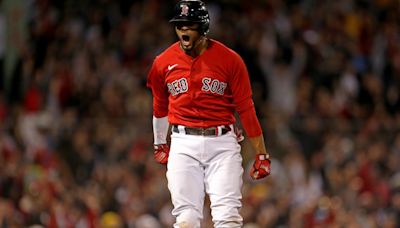 Alex Cora, Xander Bogaerts reflect on iconic Red Sox moment