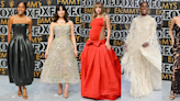 All of the best dressed celebrities at the 75th Emmy Awards