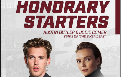 Austin Butler, Jodie Comer to be honorary starters for Indy 500