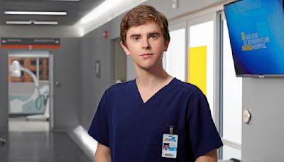 Clap de fin pour Good Doctor ! - Freddie Highmore : "J’ai gardé le scalpel de chirurgien qu’utilise Shaun... "