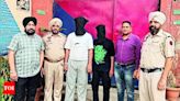 5 Drug Peddlers Arrested for Possession of 520gm Heroin in Ludhiana | Ludhiana News - Times of India