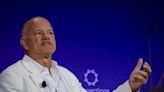 Michael Novogratz’s Galaxy Raises $113 Million for a New Crypto Venture Fund