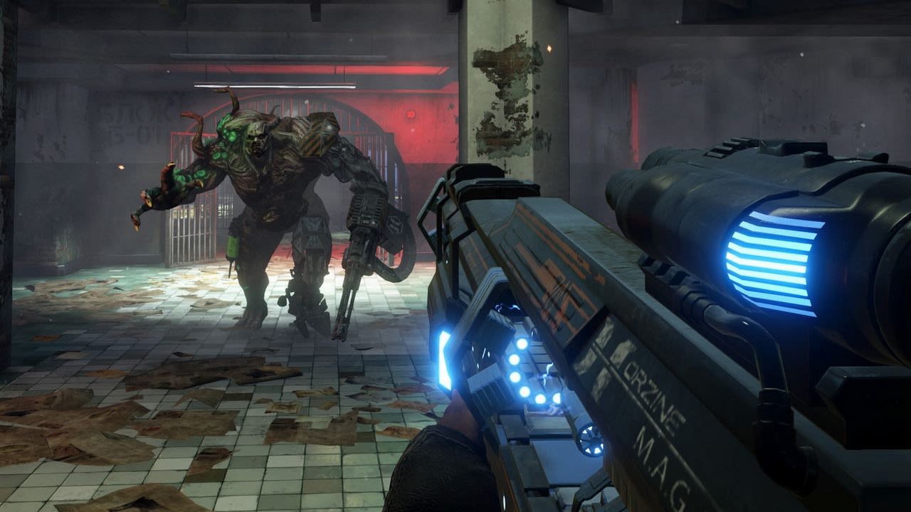 Killing Floor 2 (2024) - Crossplay Between Xbox, PC, PS4 Explained