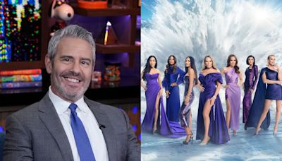 Andy Cohen Says the RHOSLC Season 5 Premiere Features a Major First for a Housewives Show | Bravo TV Official Site