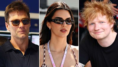 Party in the City Where the Heat Is on! See All the Stars in Miami for the F1 Grand Prix