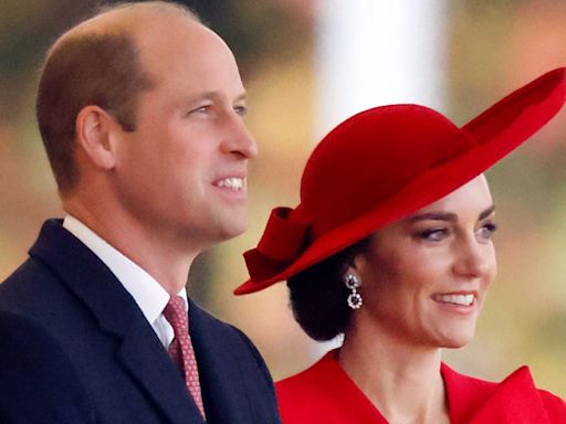 Prince William ‘Confident' as Dad Amid Kate's Cancer Diagnosis