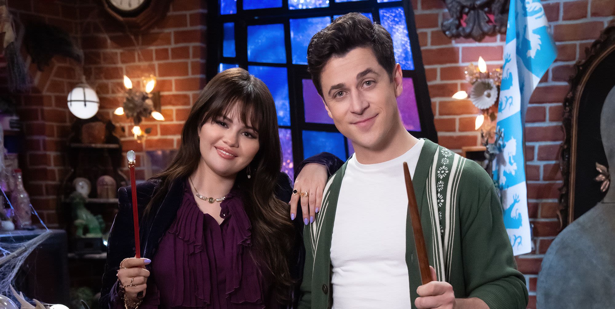 Wizards of Waverly Place reboot title confirmed with new look pics