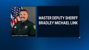 Lake County gathers to honor deputies injured, killed in shooting