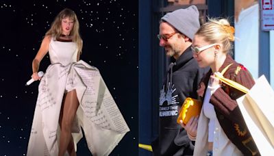 Las burlas a Bradley Cooper perdido en el concierto de Taylor Swift con Gigi Hadid: "Acaba de darse cuenta de la diferencia de edad"