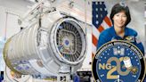 Private cargo spacecraft named for shuttle-era astronaut who died of plane crash injuries