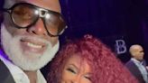 'RHOA': Peter Thomas And Phaedra Parks Link Up After He Shaded Her In And Interview, Parks Says She May Be His...