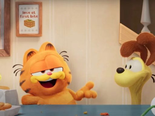 How to Watch ‘The Garfield Movie’: Is Chris Pratt’s Latest Animated Movie Streaming or in Theaters?