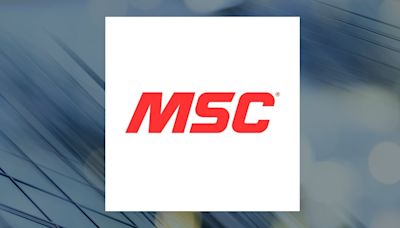 MSC Industrial Direct Co., Inc. (MSM) to Issue Quarterly Dividend of $0.83 on April 23rd