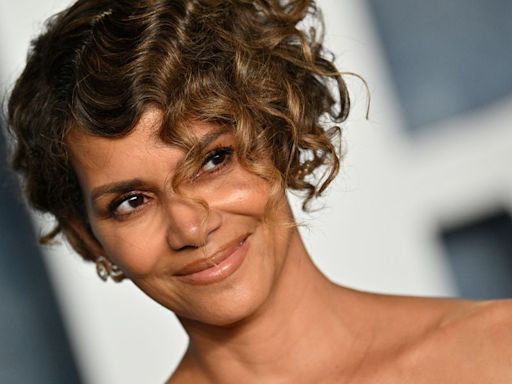 Halle Berry Goes Topless With Cats To Celebrate 20th Anniversary Of ‘Catwoman’