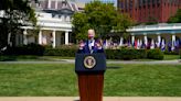 Parkland Father Interrupts Joe Biden’s Speech At Ceremony Marking New Gun Safety Bill