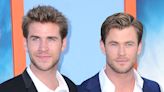 Liam Hemsworth Trolls "Perfect" Brother Chris Hemsworth in Marvelous Birthday Tribute