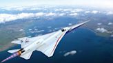 The 'quiet' jet from NASA that could usher in a new era of supersonic air travel