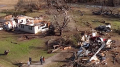 2 fatalities reported in Louisiana, several injured in Texas, after tornadoes tear through South