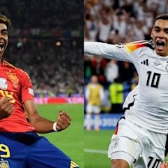 Euro Cup 2024, Spain vs Germany Live Score: European giants clash in battle for supremacy