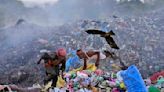 For India's garbage pickers, a miserable and dangerous job made worse by extreme heat