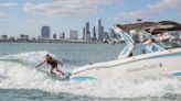 Wakesurfing is Making Waves, Literally: Here’s How to Get Into the (Surprisingly Easy) Water Sport