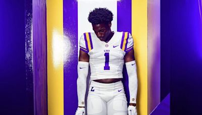 The Buzz: LSU Football Dialed in on Recruiting Trail, Trending for Several Targets