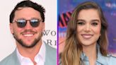 Hailee Steinfeld and Josh Allen Make Out While on Vacation in Mexico: See the Pic