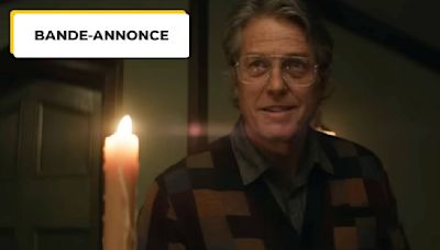 Hugh Grant comme vous ne l'avez jamais vu ! Il va vous terroriser dans ce film d'horreur au cinéma