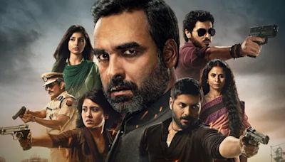 Amazon Prime Video Teases Mirzapur Season 3 Release Date