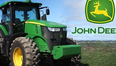Deere laying off salaried employees