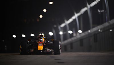 Verstappen遭遇新困境RBR賽車"一切都不管用"