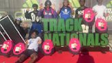 THE SOCIETY OF SPEED: 1-2-3 finish by Brunswick freshmen highlight of trip to Adidas Track Nationals