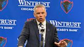 Holtmann ready to take on big challenge at DePaul and restore once-proud program