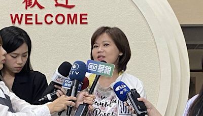 黃珊珊稱議會支持濱江污水廠徵地 游淑慧：沒支持強徵