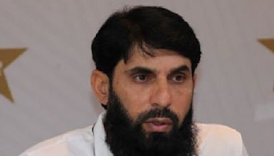 Pakistan has mental block when it comes to playing India in World Cup: Misbah-ul-Haq