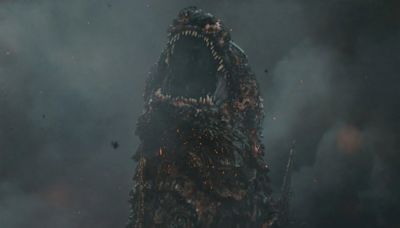 ‘Godzilla Minus One’ Makes History Again as #1 at the Same Time on Netflix and iTunes