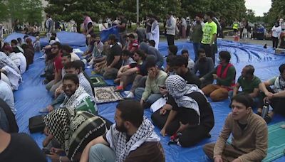 9 of 21 protesters arrested were not affiliated with UT Dallas, university says