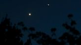 Spring star: Planetary duo to shine in night sky as the season changes