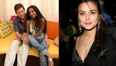 Suchitra Pillai reveals Dil Chahta Hai costar Preity Zinta dated her husband Lars Kjeldsen: 'I was called boyfriend snatcher'