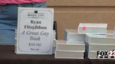 Book launch party for "A Great Gay Book" held at Philbrook Museum of Art