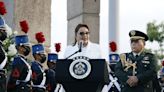 Castro encabeza la conmemoración de los 201 años de independencia de Honduras