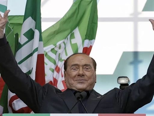 Polémica en Italia tras la decisión de llamar Silvio Berlusconi al nuevo aeropuerto de Milán