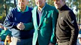 Masters Memorabilia Thefts Golf