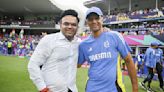 Rahul Dravid stepped down as head coach due to family commitments: Jay Shah