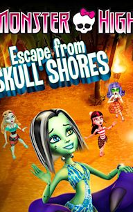 Monster High: Escape From Skull Shores