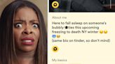 26 Downright Nauseating Screenshots From Dating Apps That'll Make You Want To Throw Your Phone In A Wood Chipper